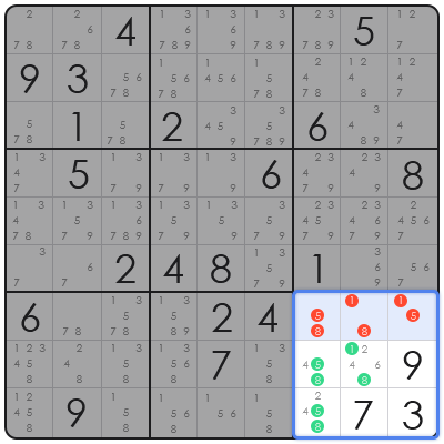 sudoku extremo