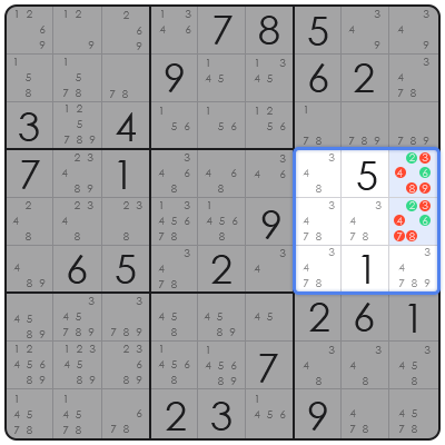 simple sudoku
